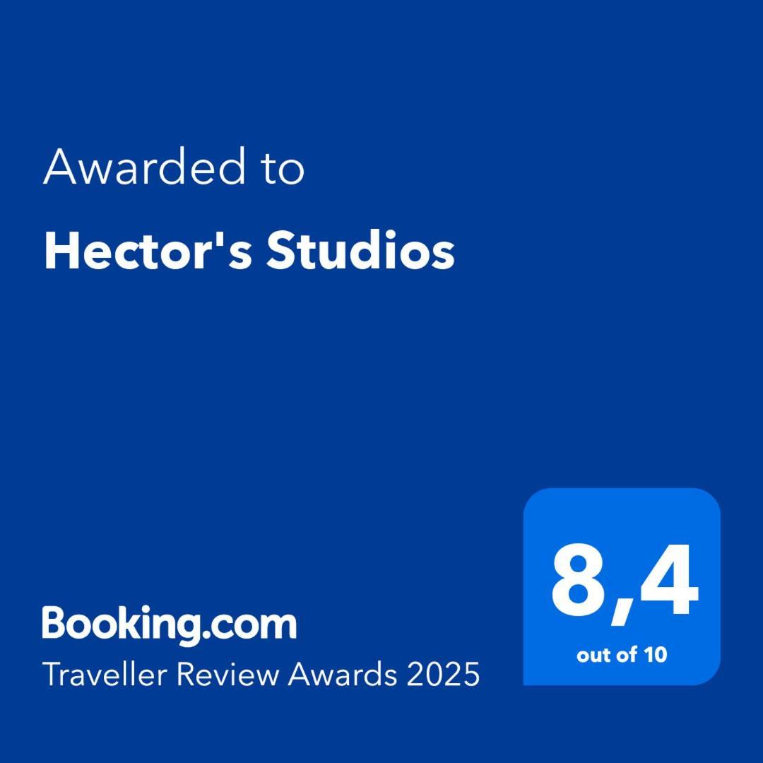 Hector'S Studios Alykanas  Ngoại thất bức ảnh